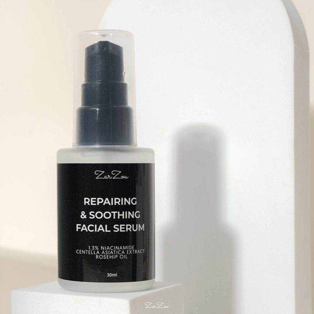 Repairing & Soothing Facial Serum - Best Acne Treatments in Malaysia